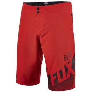 Red Men’s Fox Altitude Shorts